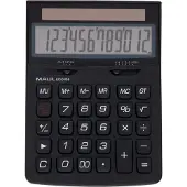 MAUL ECO 850 Tischrechner schwarz