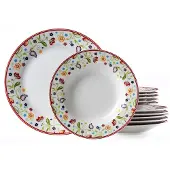 Ritzenhoff & Breker Tafelservice 12 tlg. Doppio Shanti