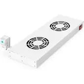 Digitus Einschubbelüftungseinheit DN-19 FAN-2-HO