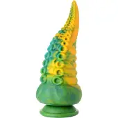 Creature Cocks Monstropus - Dildo - 22cm (Gelb)