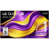 LG Smart TV OLED55G55LW 55 55" 4K Ultra HD LED HDR OLED AMD FreeSync