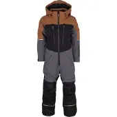 Lindberg Alpine Overall, Cayenne/Anhracite, 110