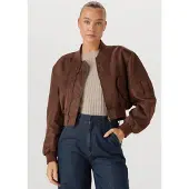 Ibana Damen Jacken Joseph - Bruin - Größe 42