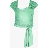 Aldoria Baby Bambus Soft Tragetuch, Green Jade