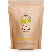 Biotiva Shatavari Pulver Bio 500 g