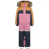 Didriksons Mädchen-Overall Dropi