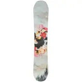 Head Shine Lyt+fx Fay I Lyt Snowboard