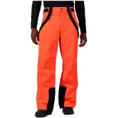 Rossignol - Wasserdichte und isolierende Skihose aus Primaloft - M Insulated Ski Pant Golden Gate für Herren - Größe S - Orange