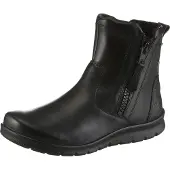 Ecco BABETT BOOT Damen Stiefeletten - bequeme Stiefelette schwarz Freizeit NEU