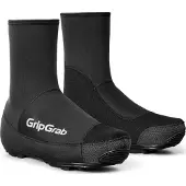 Grip Grab Überzüge Pacr Waterproof Winter Gravel schwarz größe 2XL (46-47 EU)