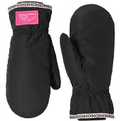 Kari Traa Stine Mittens black (BLACK) 8