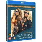 SF Studios Black Bag