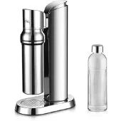 Bubliq glass carbonator - Rustfrit stl