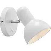 Nordlux TEXAS Wandleuchte Weiss E27