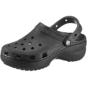 Crocs Clogs Unisex Schwarz Croslite