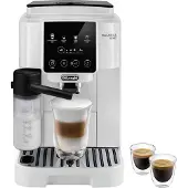 De'Longhi Maschine expresso broyeur DELONGHI ECAM220.61.W - inox