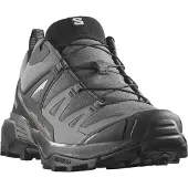 Salomon - Wanderschuhe - X Ultra 360 Magnet/Black/Pewter für Herren - Größe 43 1/3 - Grau