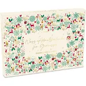 GreatVita Nuss Adventskalender 2026 - süß salzig & würzig 1 St Set