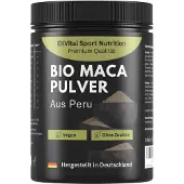 EXVital Maca Pulver von aus Peru, 1kg