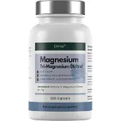 EXVital Tri-Magnesium Dicitrat hoch konzentriert 156 g Kapseln