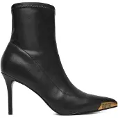 Versace Jeans Couture Stiefeletten 79VA3S51 Schwarz 38