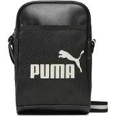 Puma Campus Compact Portable 2 Liter Umhängetasche 078827 black