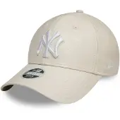 New Era Crinkled Pu 9forty New York Yankees Kappe