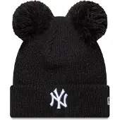 New Era Mlb Double Pom New York Yankees Mütze