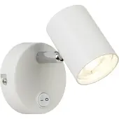 Searchlight Weißer LED-Spot Rollo