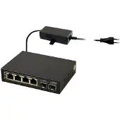 Pulsar 4+2sfp Sfg64 Switch