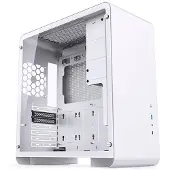 Jonsbo U4 Pro Midi-Tower Tempered Glass - white