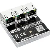 BCS -xpoe3/ext-at Switch