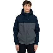 Element Dulcey 2 Tones Jacke Grau S Mann Grau S