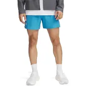 Under Armour Ua Launch 5'' Shorts - ether blue, Größe:XS