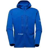 Mammut Eiger Nordwand Advanced Fleece Mit Durchgehendem Reißverschluss