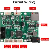 Creality Cr-M4 Heating Block Kit 3d Zubehoer