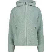 CMP Damen Kapuzensweat WOMAN JACKET FIX HOOD