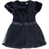 Boboli Combined Kurzarmkleid