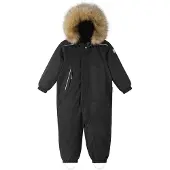 Reima Reimatec Winter Overall, Gotland black (9990) 80 cm