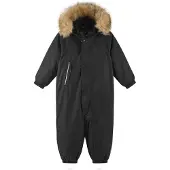 Reima Reimatec Gotland Overall, Schwarz, 74