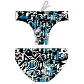 Turbo Multi Triathlon Waterpolo Badeslip