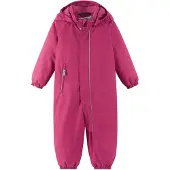 Reima tec Kleinkinder Schneeanzug Puhuri Rosy Berry