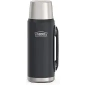 Thermos Icon Getränkeflasche Graphit-Matt 1,2 L