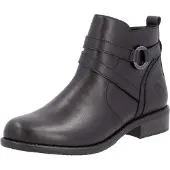 Remonte Schlupf-/Reißverschlußstiefelette Kaltfutter bis 35mm Absatz (casual) D0F77/00