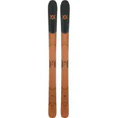 Völkl - Freeride Skier - Mantra 108 2026 für Herren aus Holz - Größe 184 cm - Orange