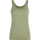 Icebreaker Tanktop Siren Tank Damen Lichen-M