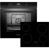 Respekta ASET7004400 schwarz