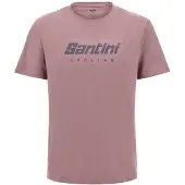 Santini Kurzarm-t-shirt
