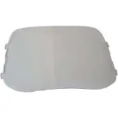 3M Speedglas 3M Äuß.Vorsatzscheibe e.kratz- fest 140x85mm 10er f.Maske 100 (7100108745)