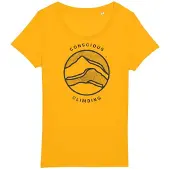 Sierra Climbing Conscious Kurzarm-t-shirt